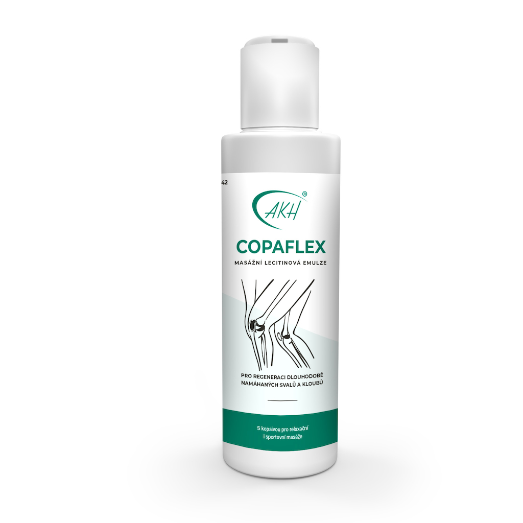KH - COPAFLEX tělová regenerační emulze 200 ml