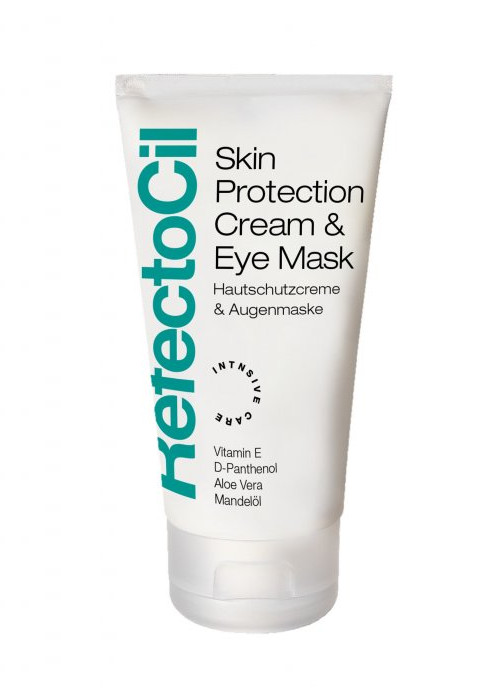 RefectoCil Skin Protection Cream & Eye Mask 75 ml