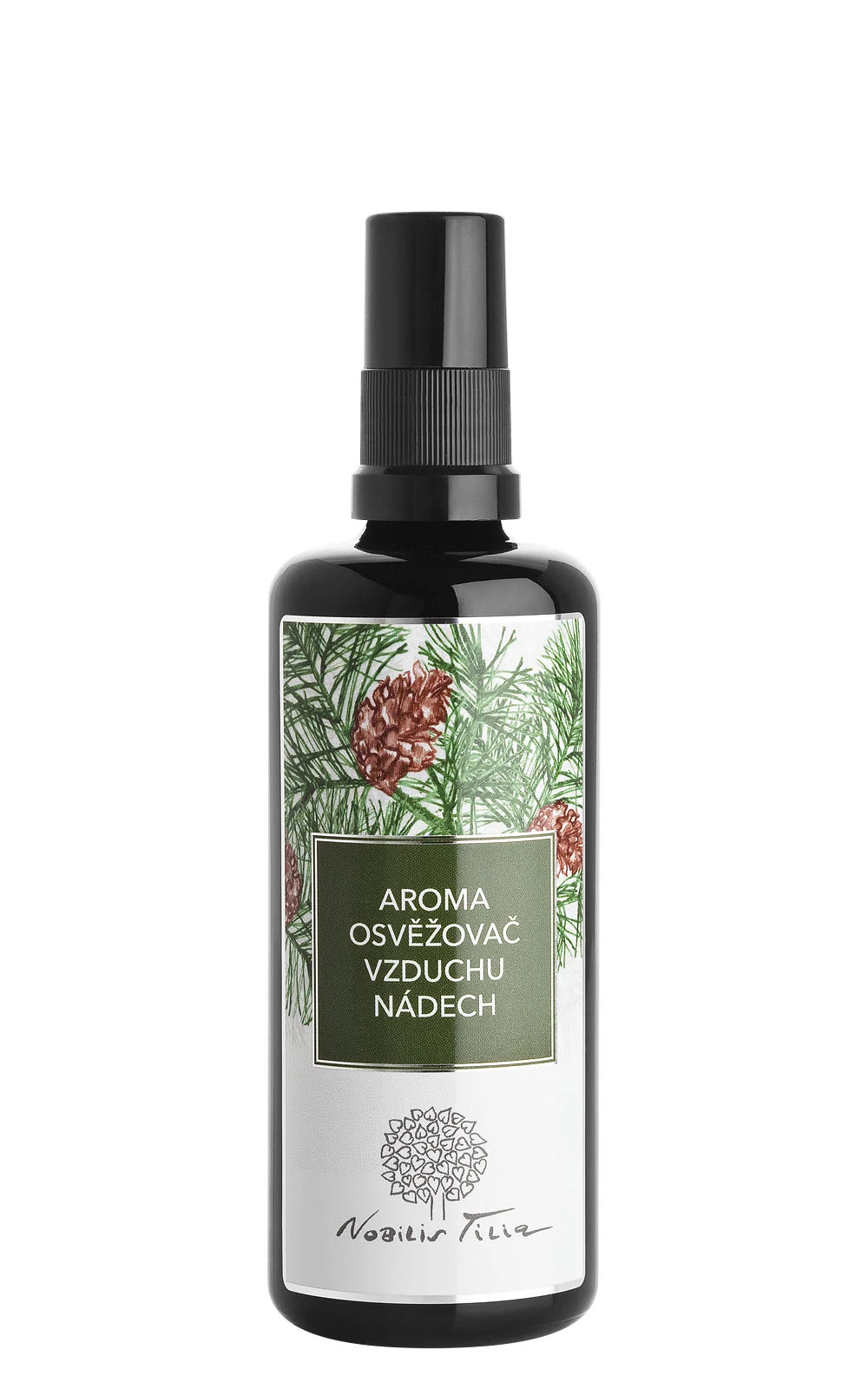 Nobilis Aroma osvěžovač vzduchu Nádech 100 ml