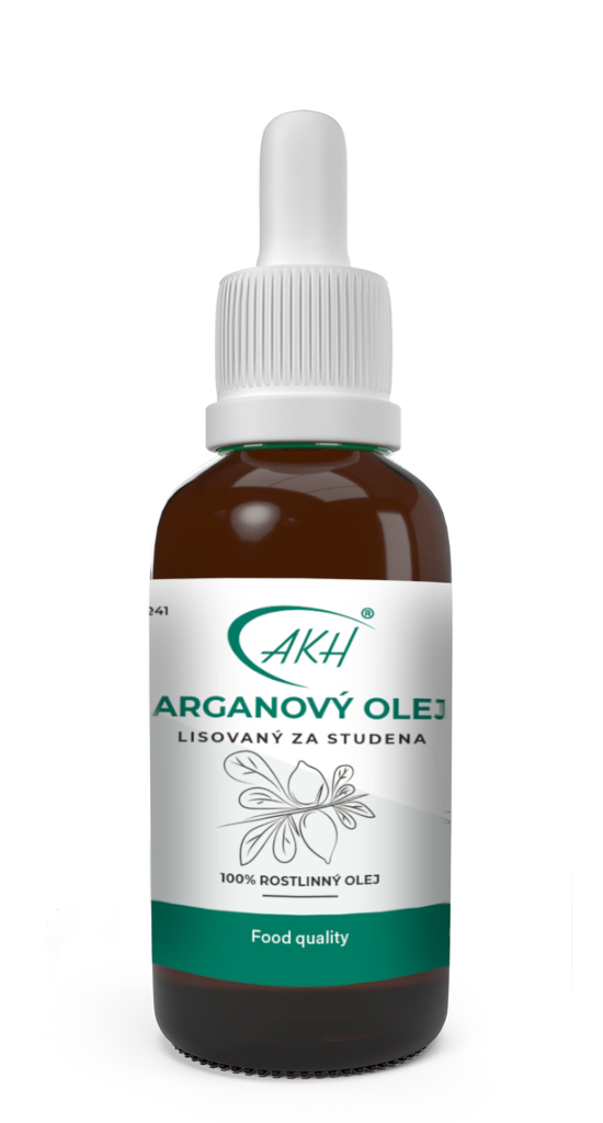 KH - ARGANOVÝ ROSTLINNÝ OLEJ 30 ml