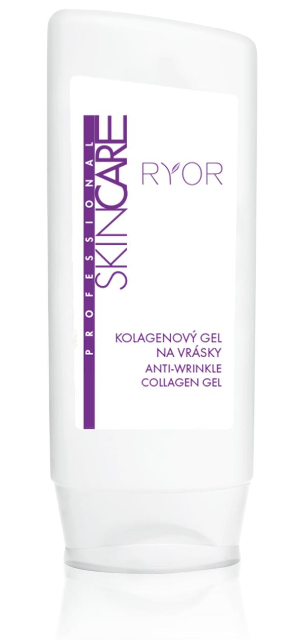 Ryor Kolagenový gel na vrásky 200 ml