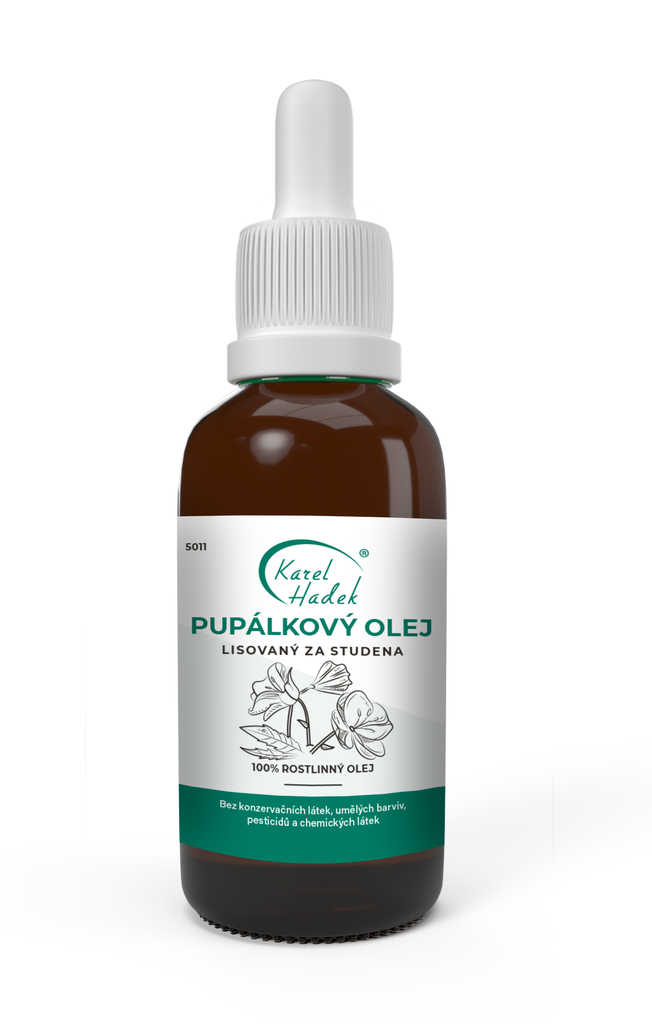 KH - PUPÁLKOVÝ OLEJ LZS 30 ml s pipetou