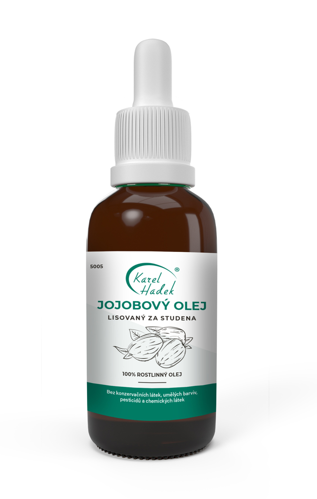 KH - JOJOBOVÝ OLEJ LZS 30 ml s pipetou