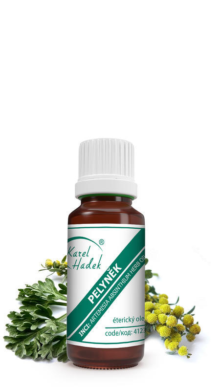 KH - Éterický olej PELYNĚK 10 ml