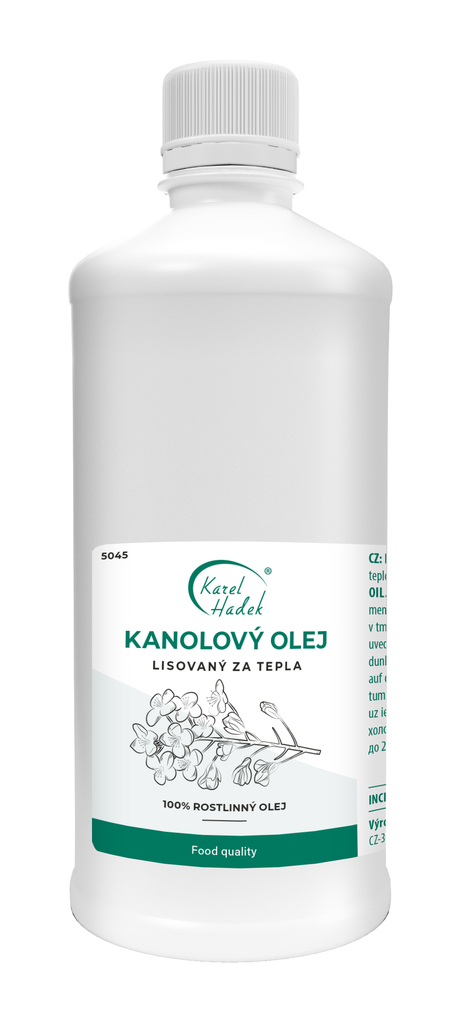 KH - KANOLOVÝ OLEJ LZT 1000 ml