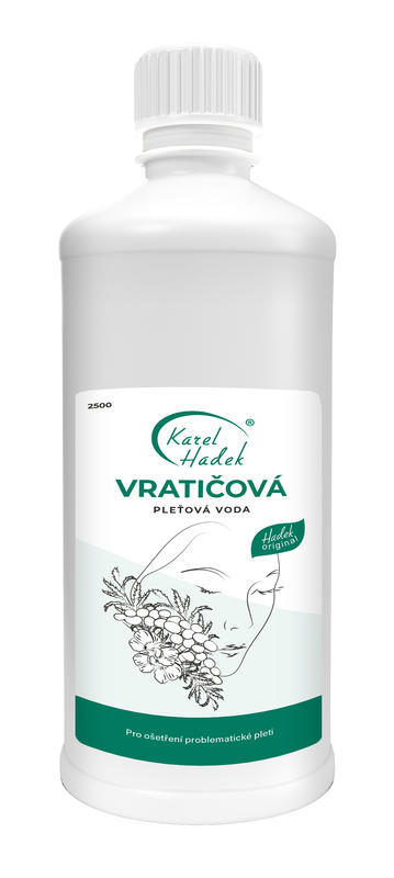 KH - VRATIČOVÁ Pleťová voda 1000 ml