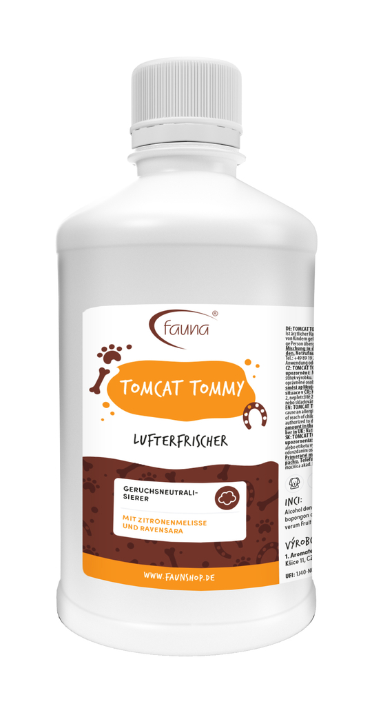 AF - TOMCAT TOMMY Osvěžovač vzduchu 500 ml