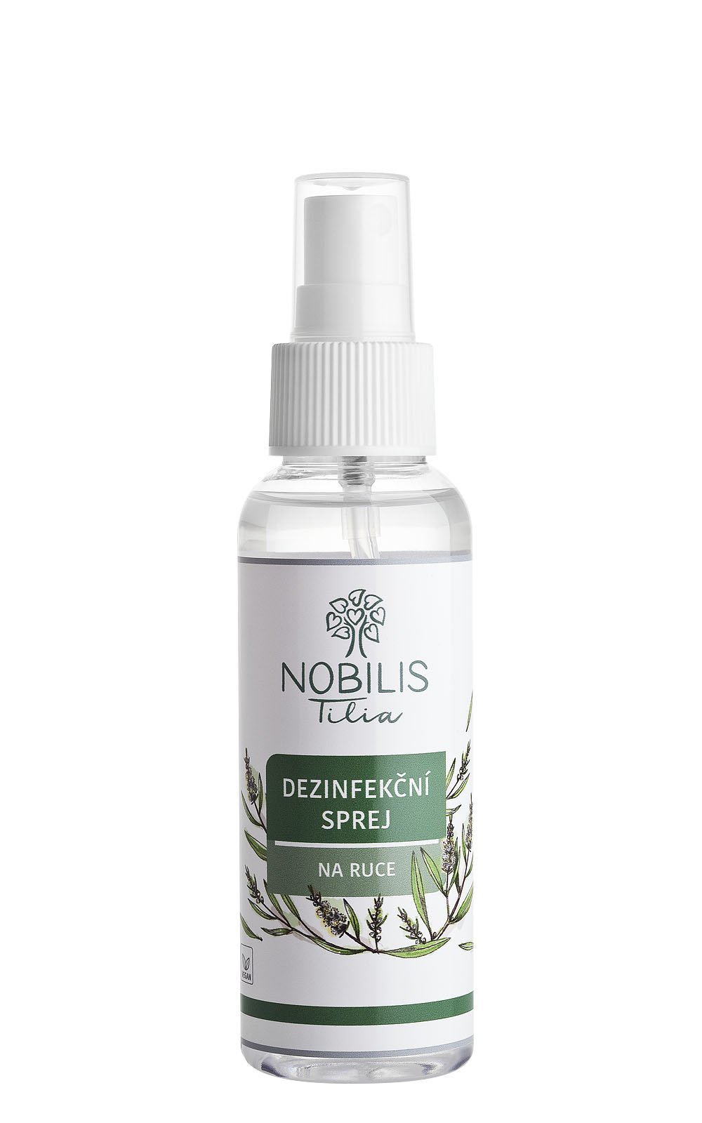 Nobilis Dezinfekční sprej na ruce 100 ml