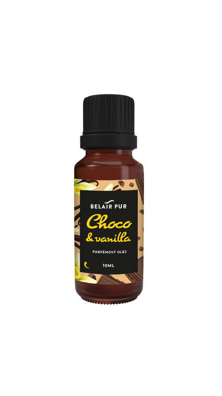 BP - CHOCO&VANILLA SÉO 10 ml