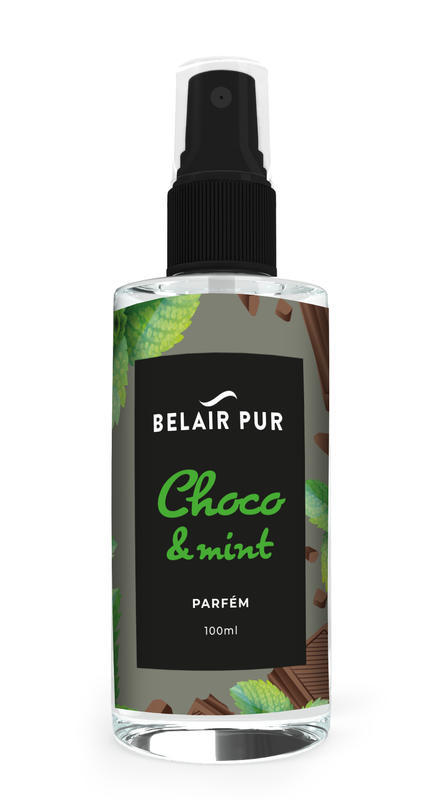 BP - CHOCO&MINT 100 ml