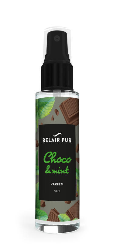 BP - CHOCO&MINT 30 ml