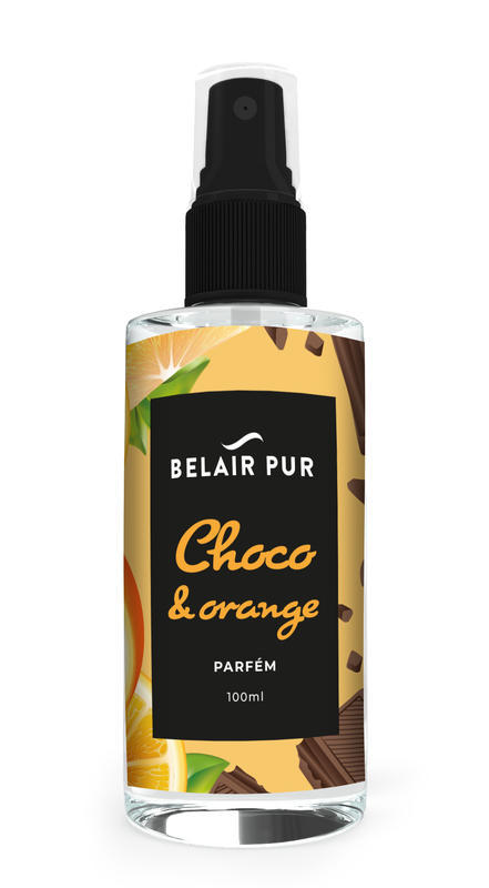 BP - CHOCO&ORANGE 100 ml