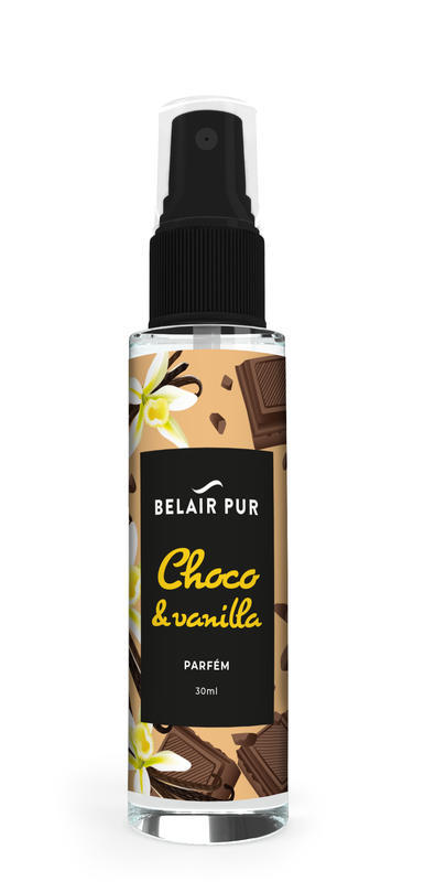 BP - CHOCO&VANILLA 30 ml