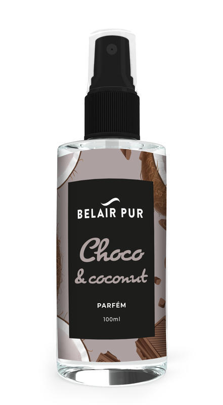 BP - CHOCO&COCONUT 100 ml