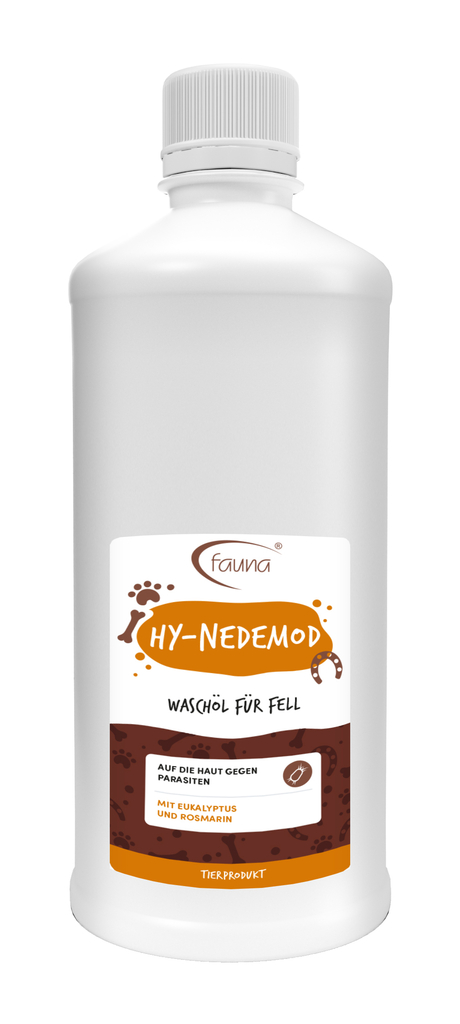 AF - HY-NEDEMOD Mycí olej na srst 1000 ml