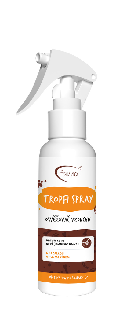AF - TROPFI SPRAY Osvěžovač vzduchu 100 ml