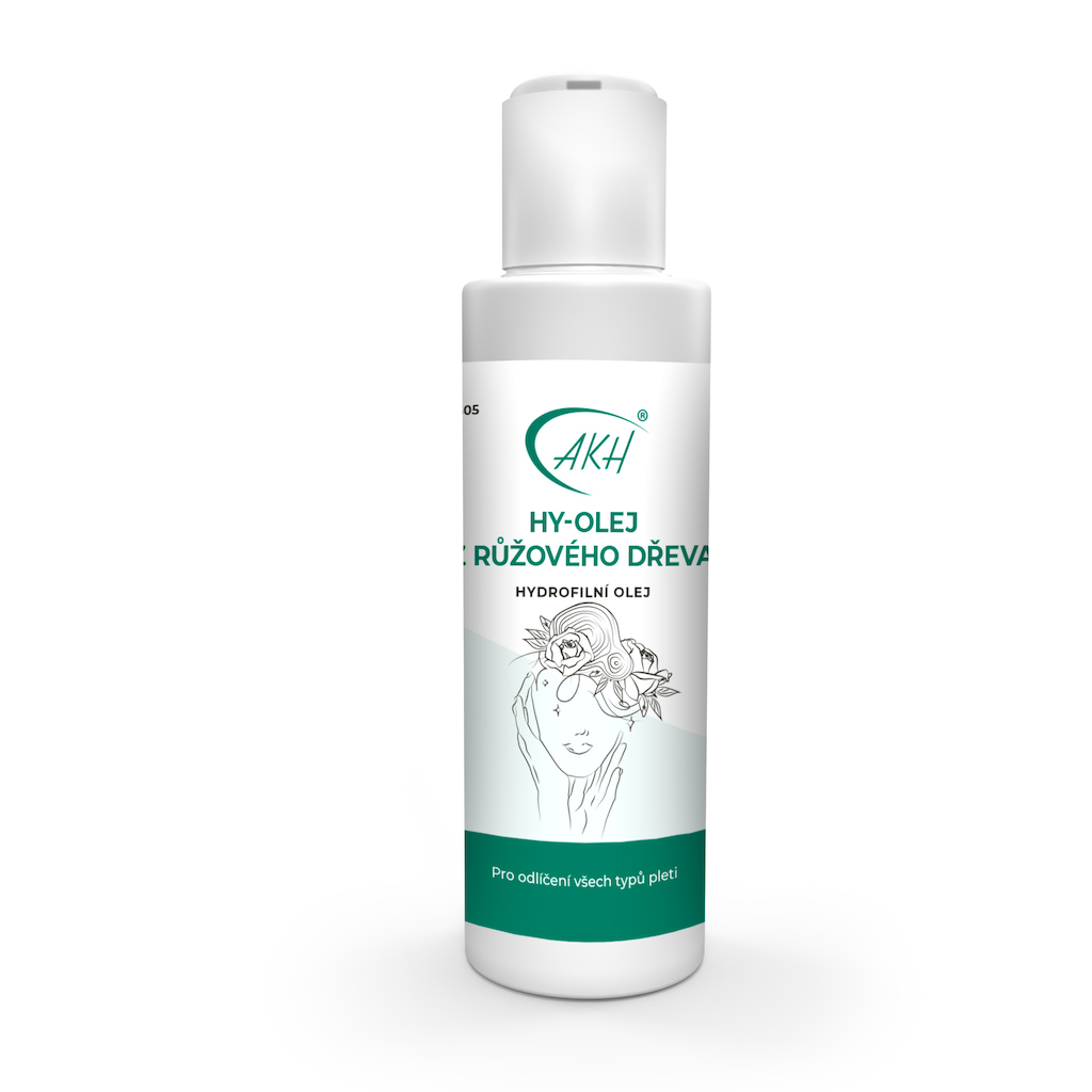 KH - HY-OLEJ Z RŮŽOVÉHO DŘEVA 200 ml