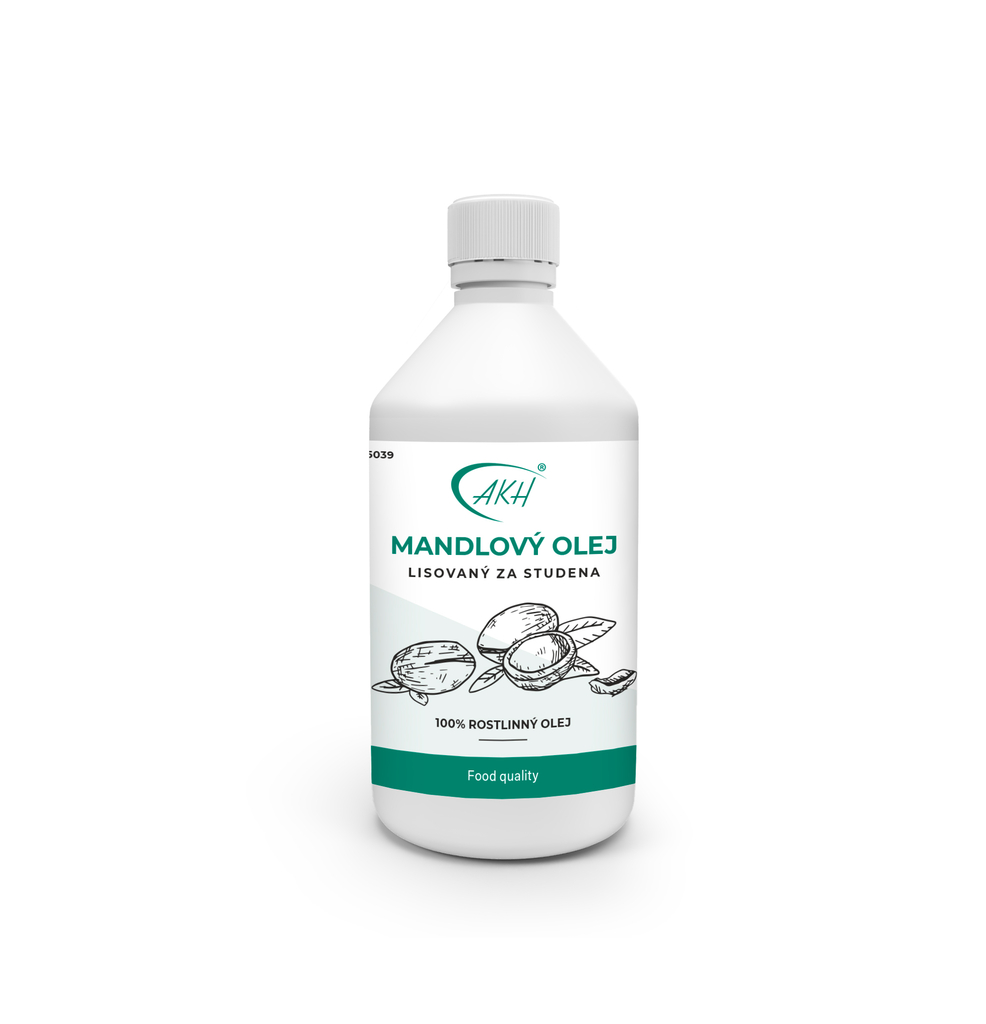 KH - MANDLOVÝ OLEJ LZS 115 ml