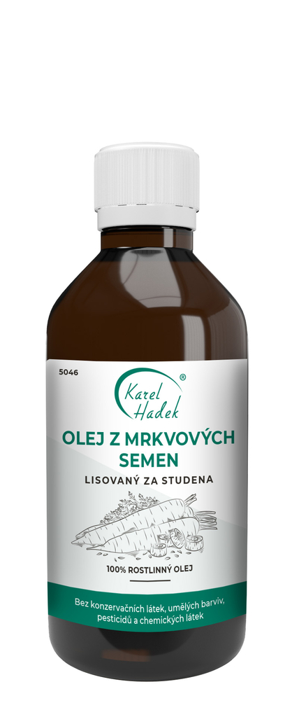 KH - OLEJ Z MRKVOVÝCH SEMEN LZS 115 ml