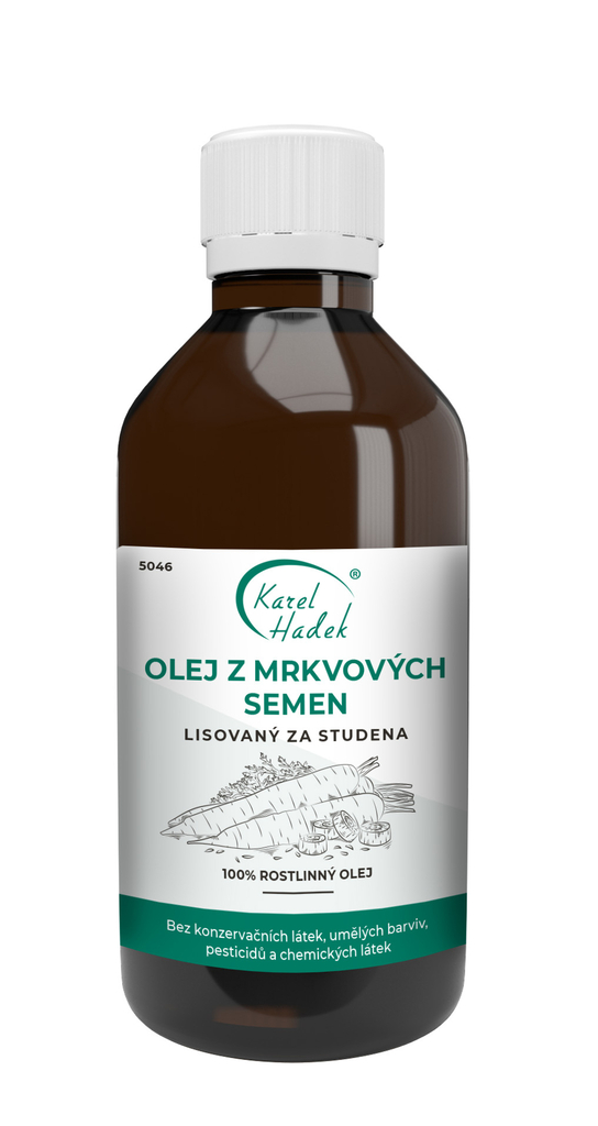 KH - OLEJ Z MRKVOVÝCH SEMEN LZS 215 ml