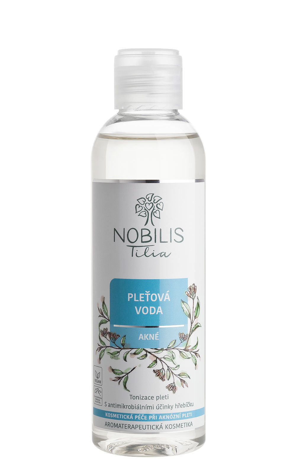 Nobilis Pleťová voda Akné 200 ml