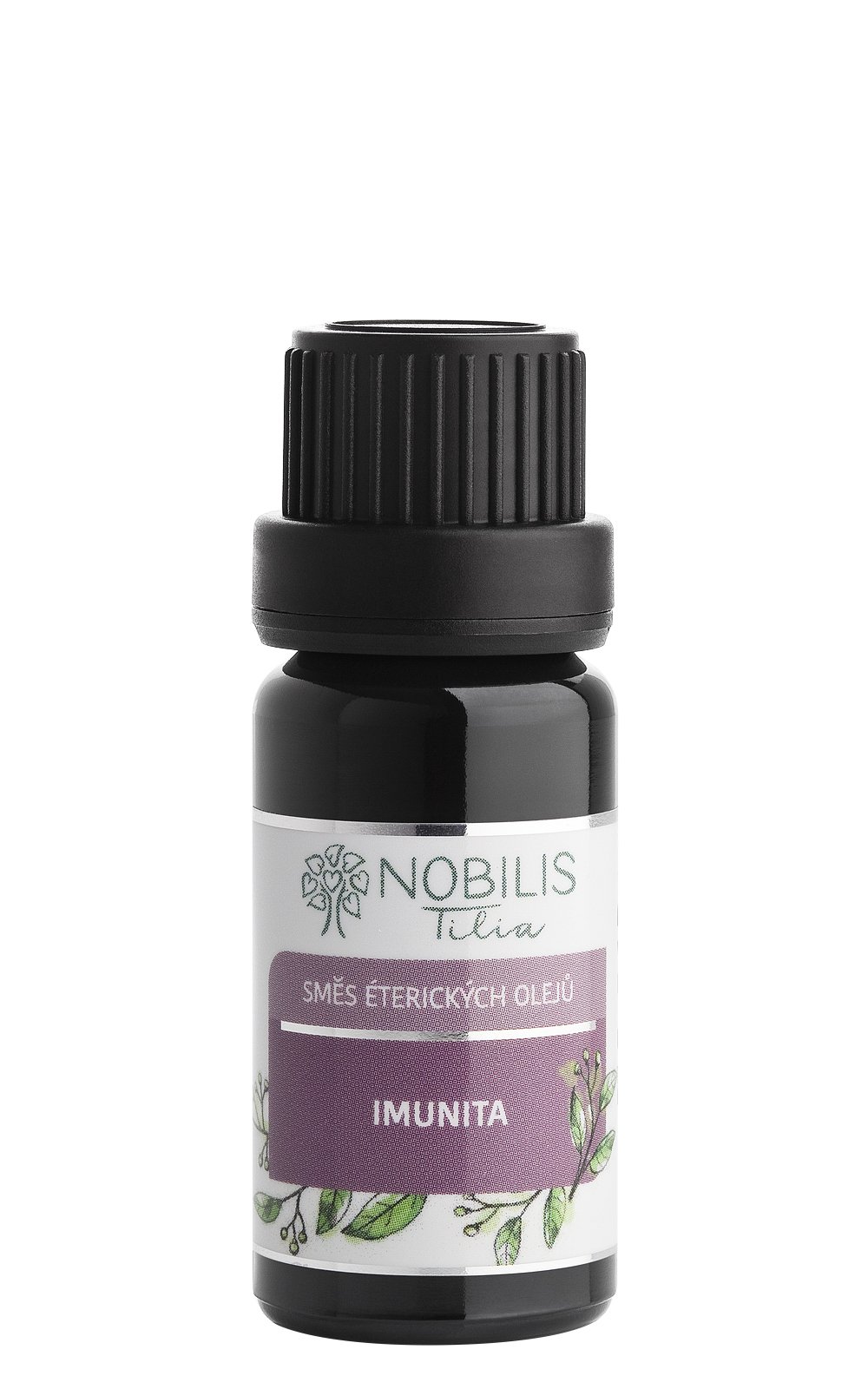Nobilis Směs éterických olejů Imunita 2 ml tester sklo