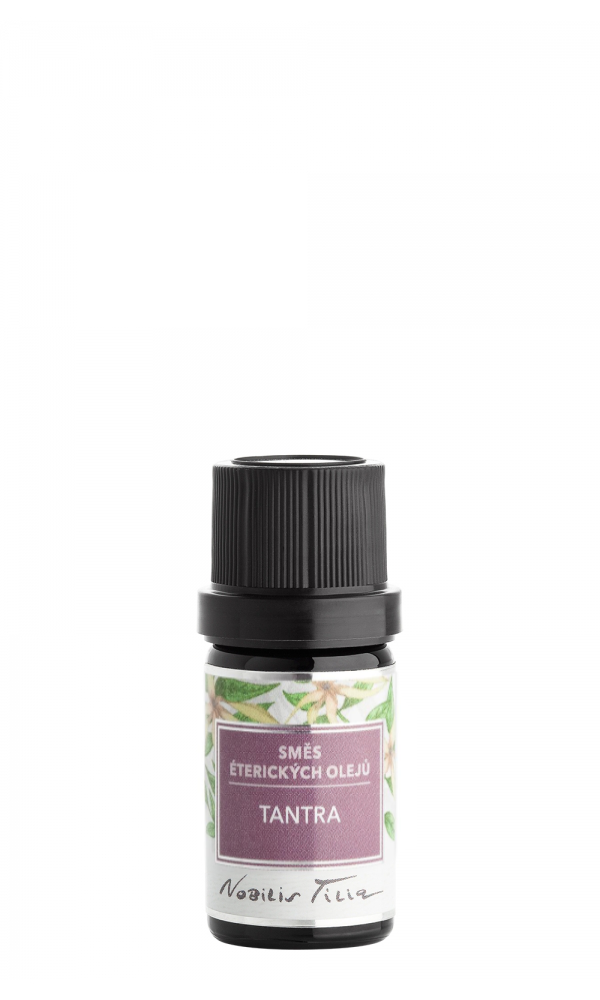 Nobilis Směs éterických olejů Tantra 2 ml tester sklo