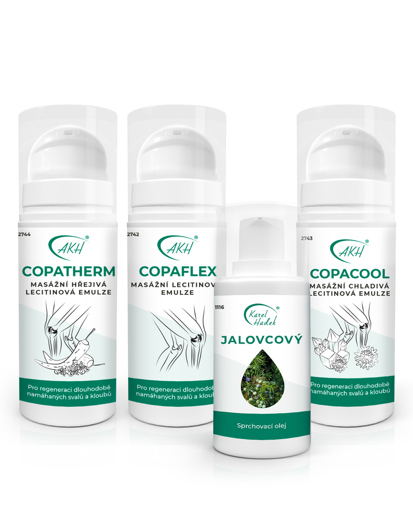 KH - REGENERAČNÍ SADA COPA 3 x 30 ml