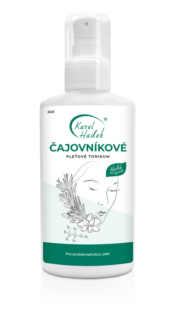 KH - ČAJOVNÍKOVÉ Pleťové tonikum 100 ml