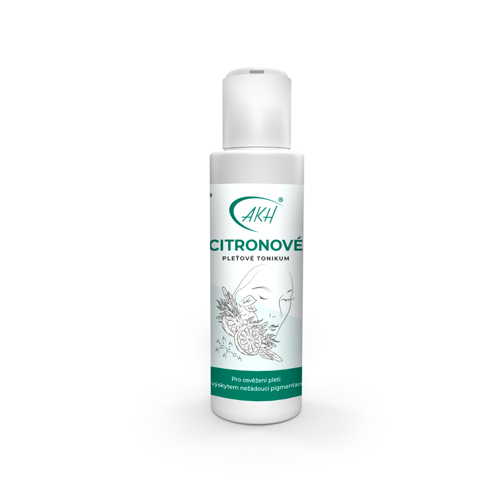 KH - CITRONOVÉ Pleťové tonikum 100 ml