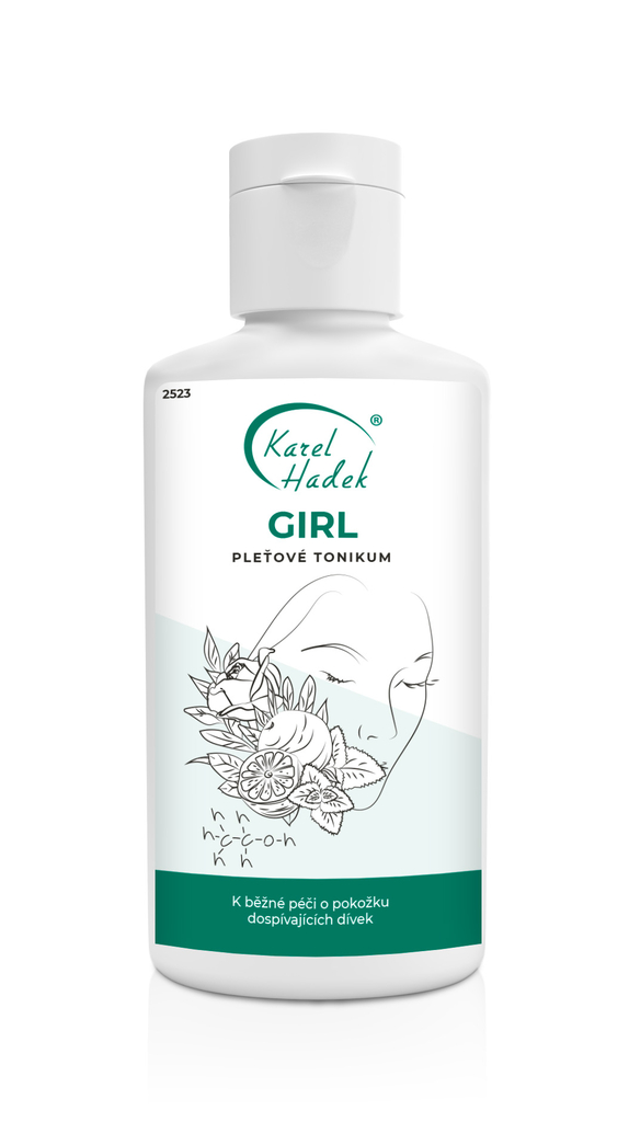 KH - GIRL Pleťové tonikum 100 ml