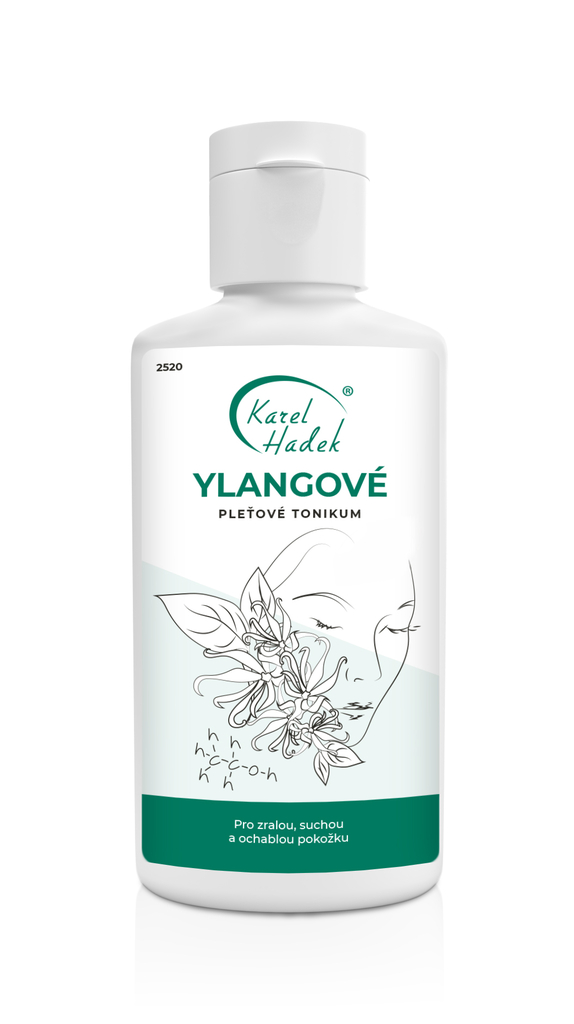 KH - YLANGOVÉ Pleťové tonikum 100 ml