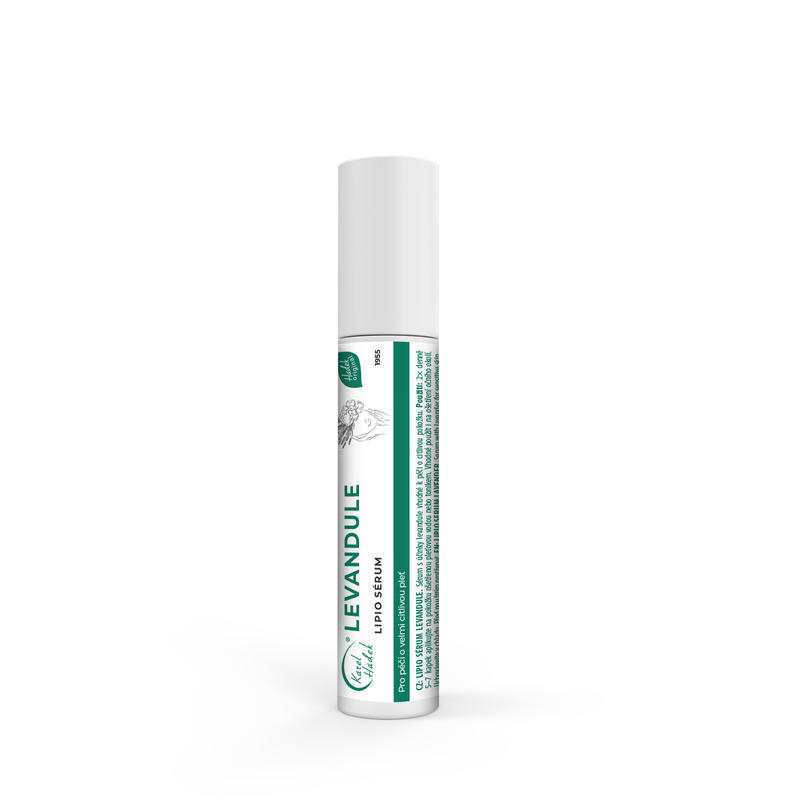 KH - LEVANDULE LIPIO SÉRUM 10 ml