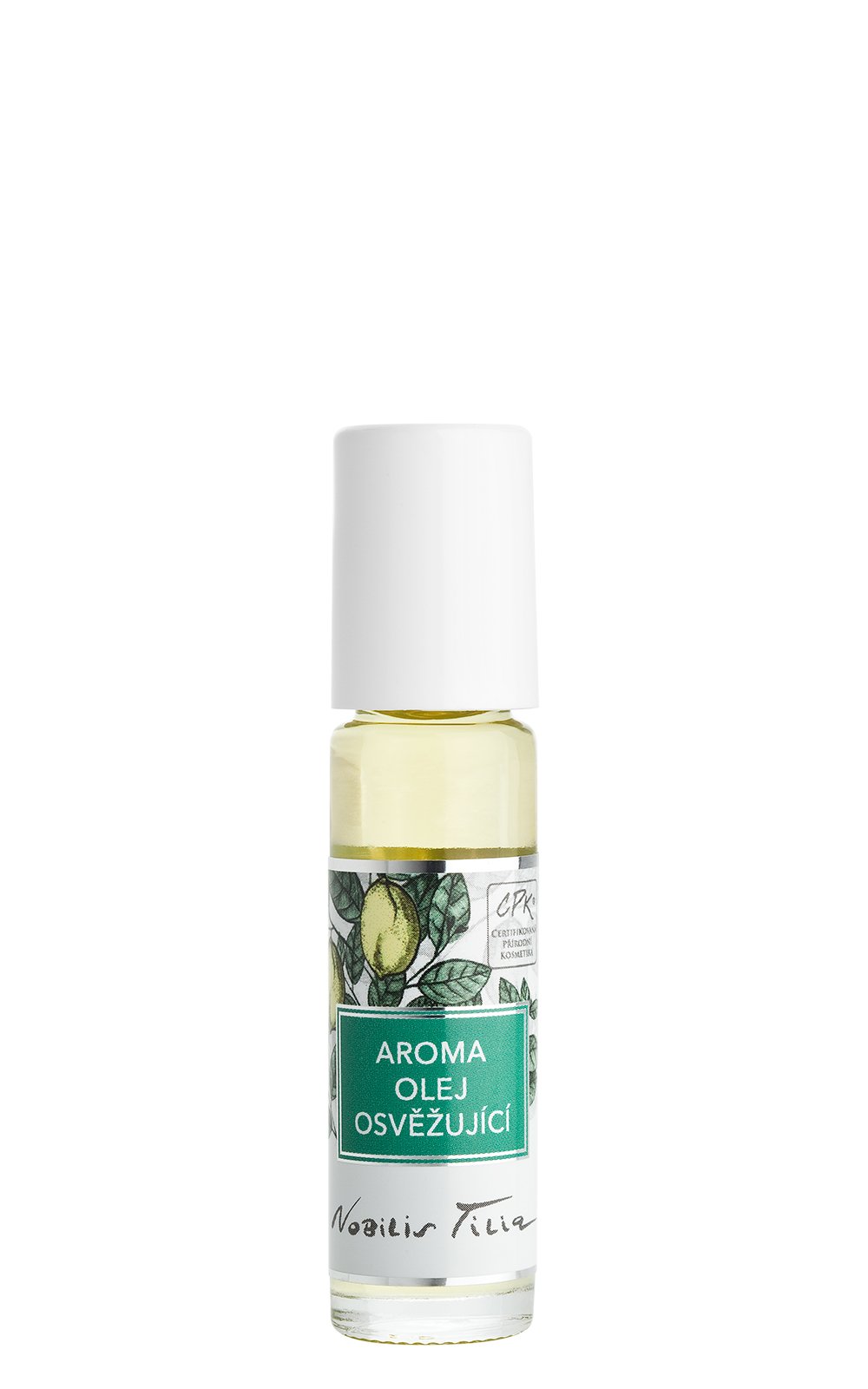 Nobilis Aroma olej Osvěžující 10 ml