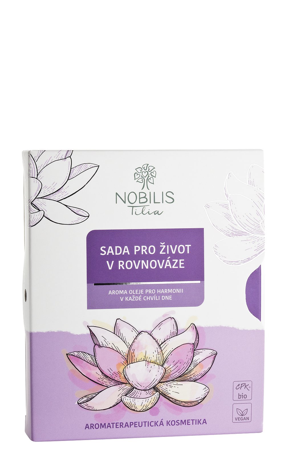 Nobilis Sada Pro život v rovnováze