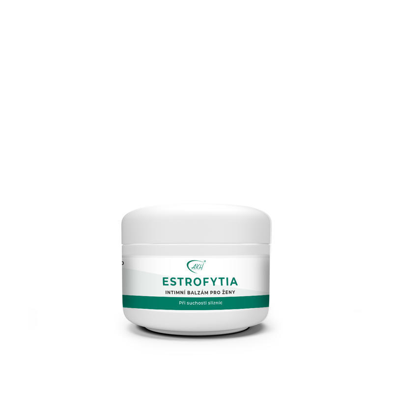 KH - ESTROFYTIA intimní balzám pro ženy 5 ml