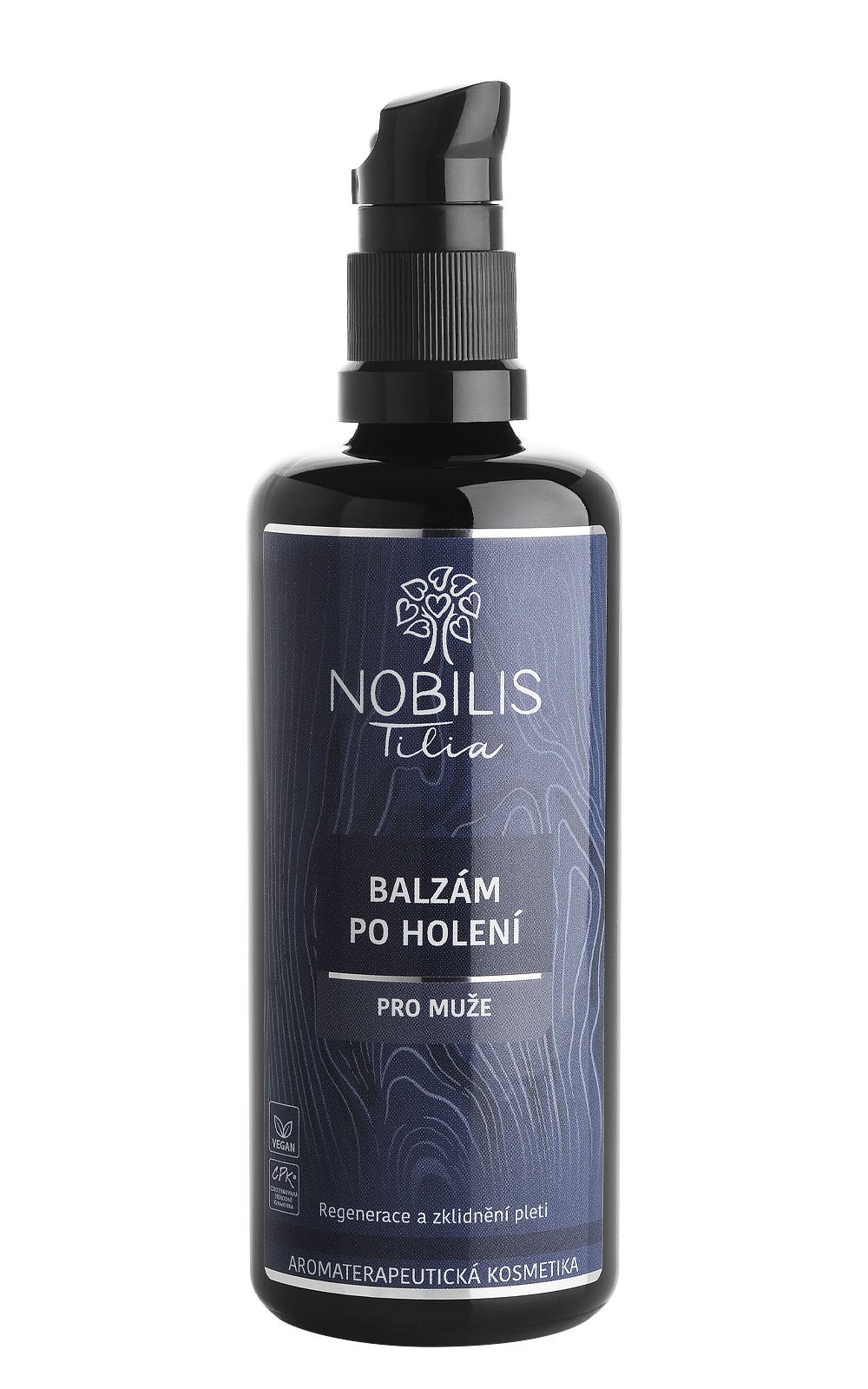 Nobilis Balzám po holení pro muže 100 ml