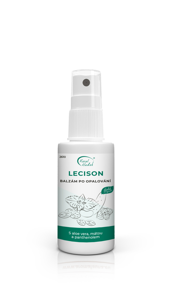 KH - LECISON Balzám po opalování 20 ml