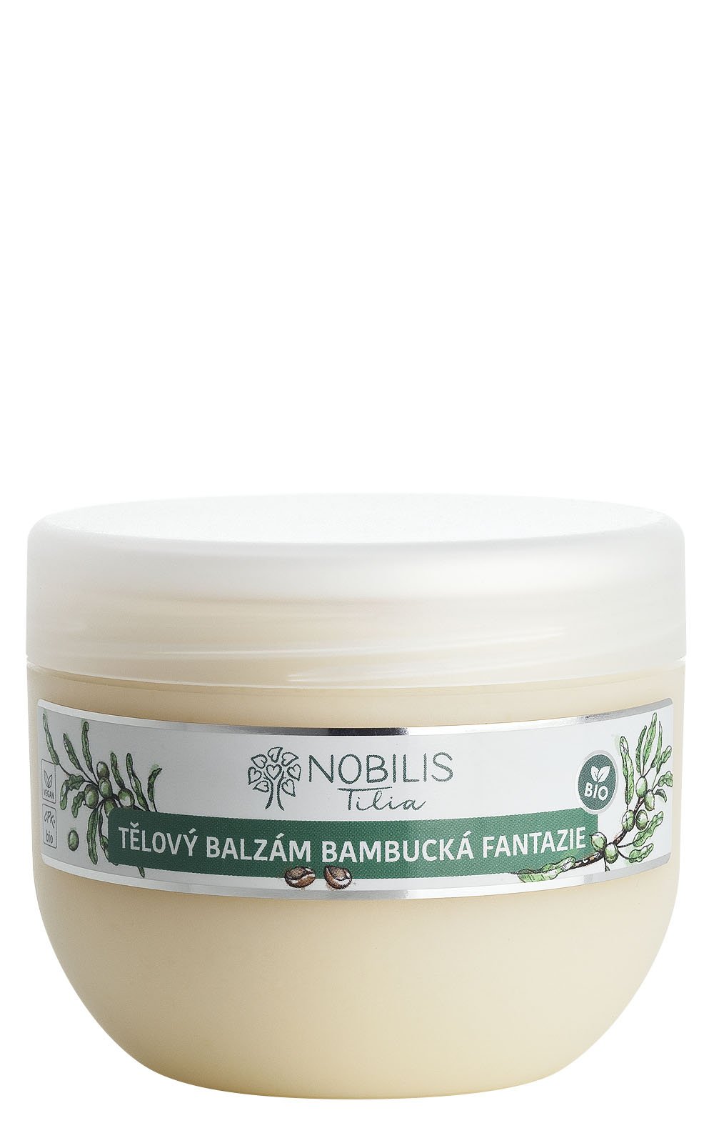 Nobilis Tělový balzám Bambucká fantazie 250 ml