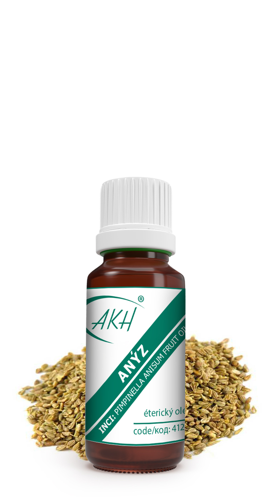 KH - Éterický olej ANÝZ 10 ml