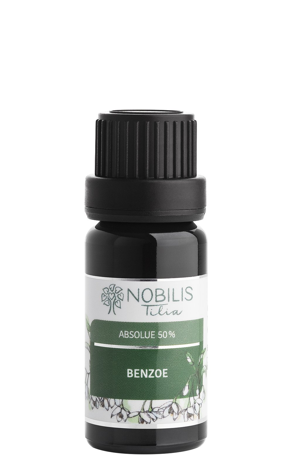 Nobilis Benzoe, absolue 50% 10 ml