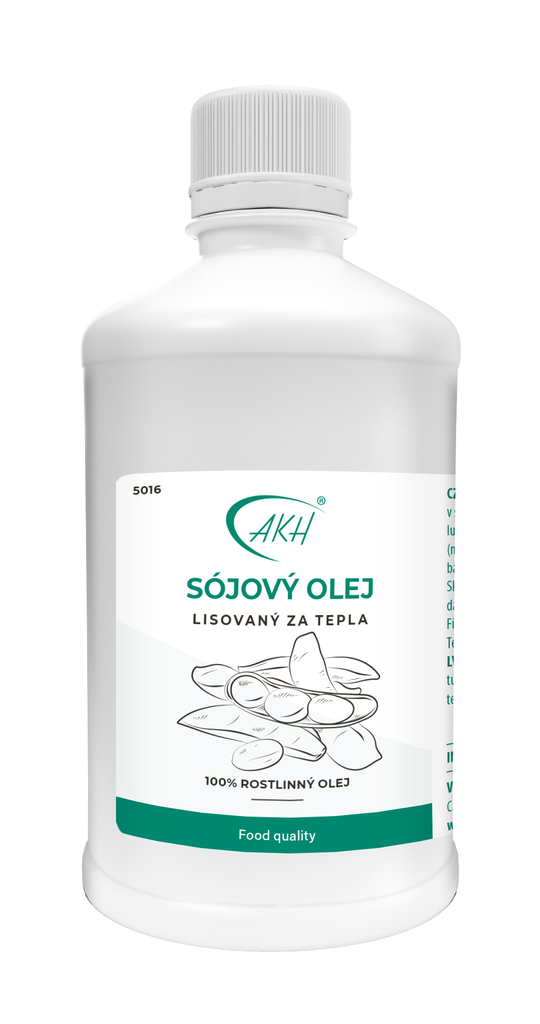 KH - SÓJOVÝ OLEJ LZT 500 ml