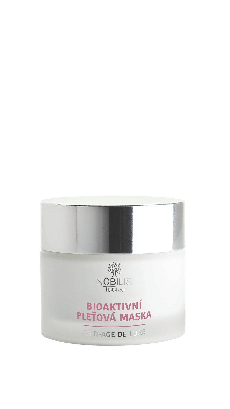 Nobilis Bioaktivní pleťová maska 50 ml