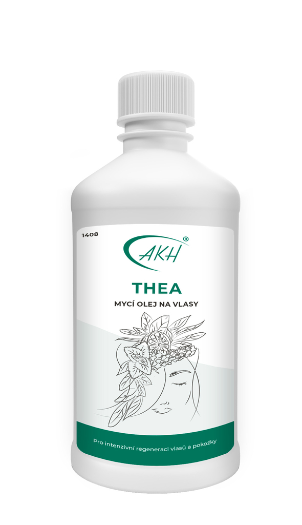 KH - THEA mycí olej na vlasy 500 ml