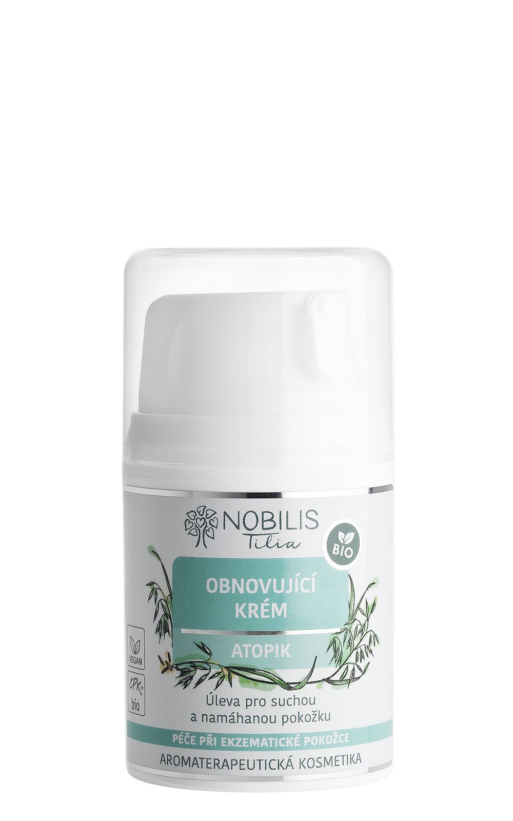 Nobilis Obnovující krém Atopik 50 ml