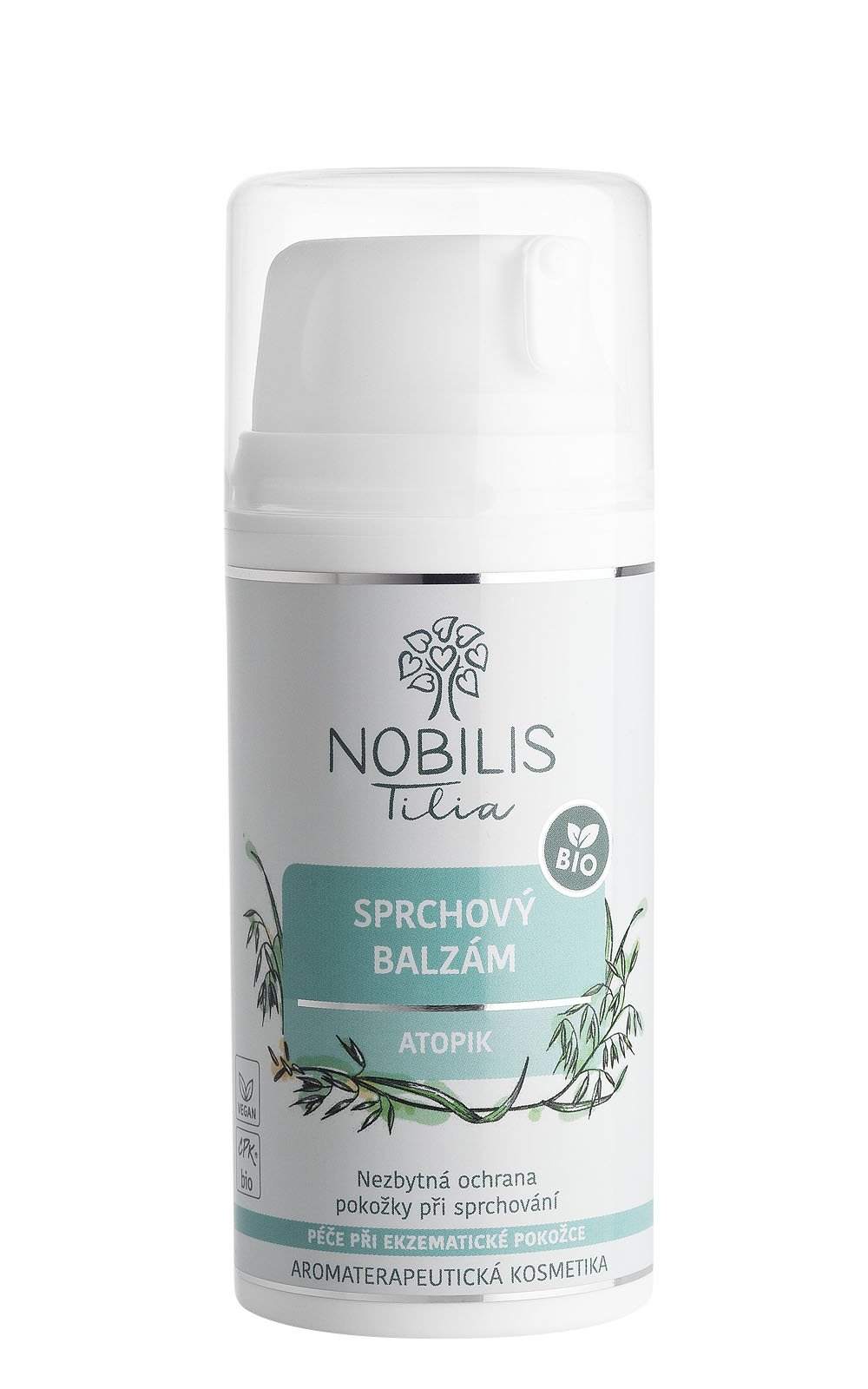 Nobilis Sprchový balzám Atopik 100 ml