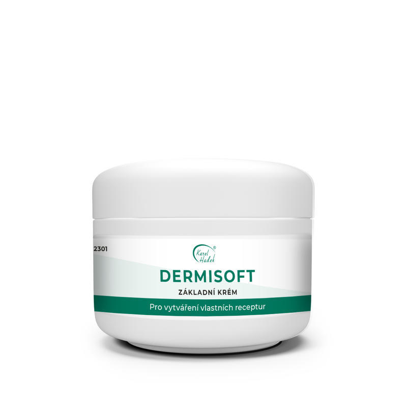 KH - DERMISOFT Regenerační základní krém 50 ml v dóze