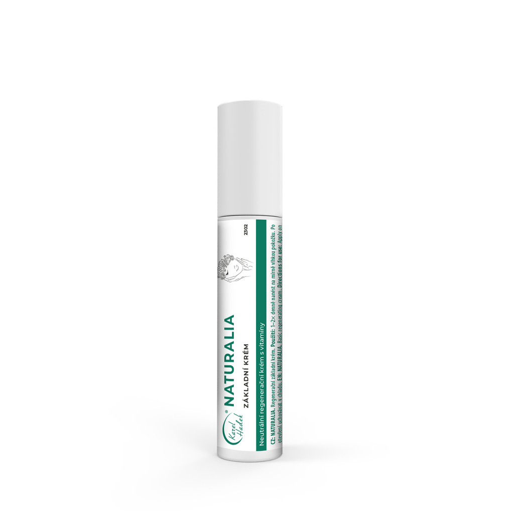 KH - NATURALIA regenerační základní krém 10 ml