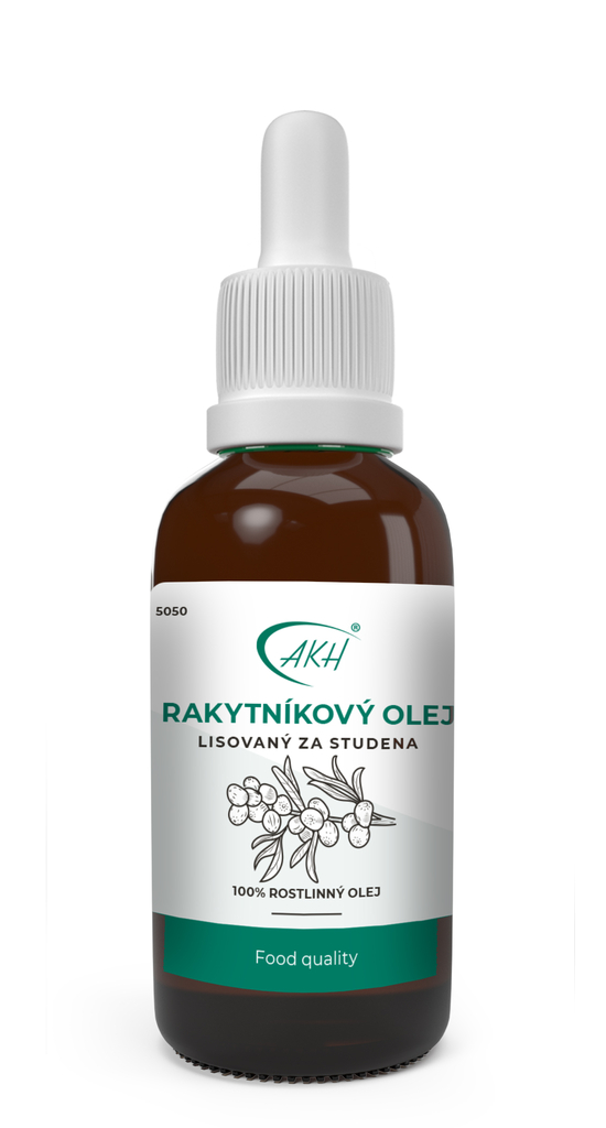 KH - RAKYTNÍKOVÝ OLEJ LZS 30 ml s pipetou