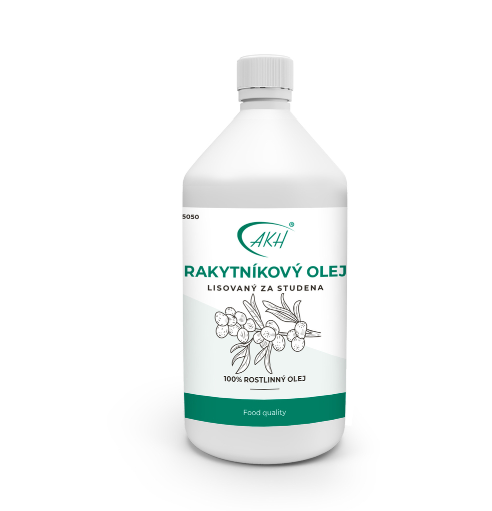 KH - RAKYTNÍKOVÝ OLEJ LZS 215 ml